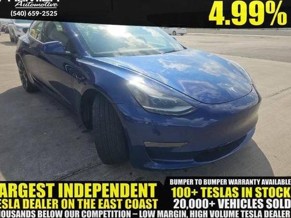 TESLA MODEL 3 2023 5YJ3E1EC1PF551525 image TESLA MODEL 3 2023 5YJ3E1EC1PF551525 image